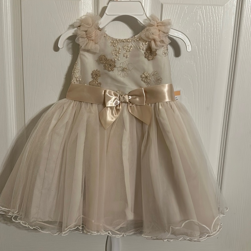 Bonnie Jean toddler dress - Picture 1 of 5